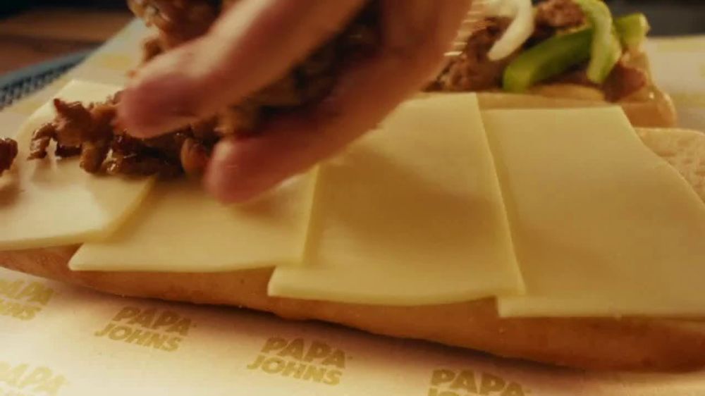 Papa John´s Oven-Toasted Sandwiches – 2026 – “Your New Favorite”