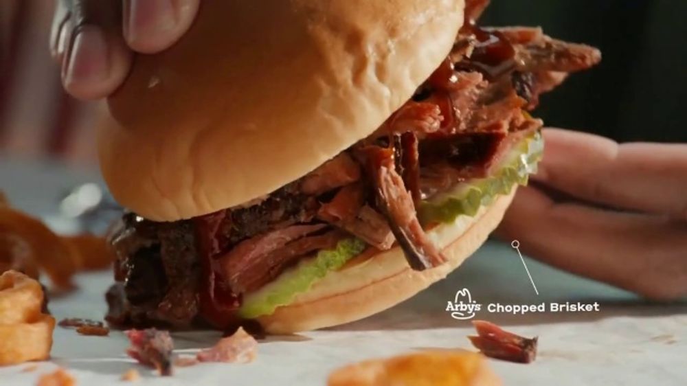 Arby's Slow Smoked BBQ – 2026 – “No Magic, Just Smoke”