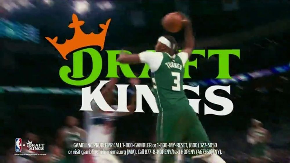 DraftKings Sportsbook – NBA New Stars: Bet $5, Get $300 – 2026