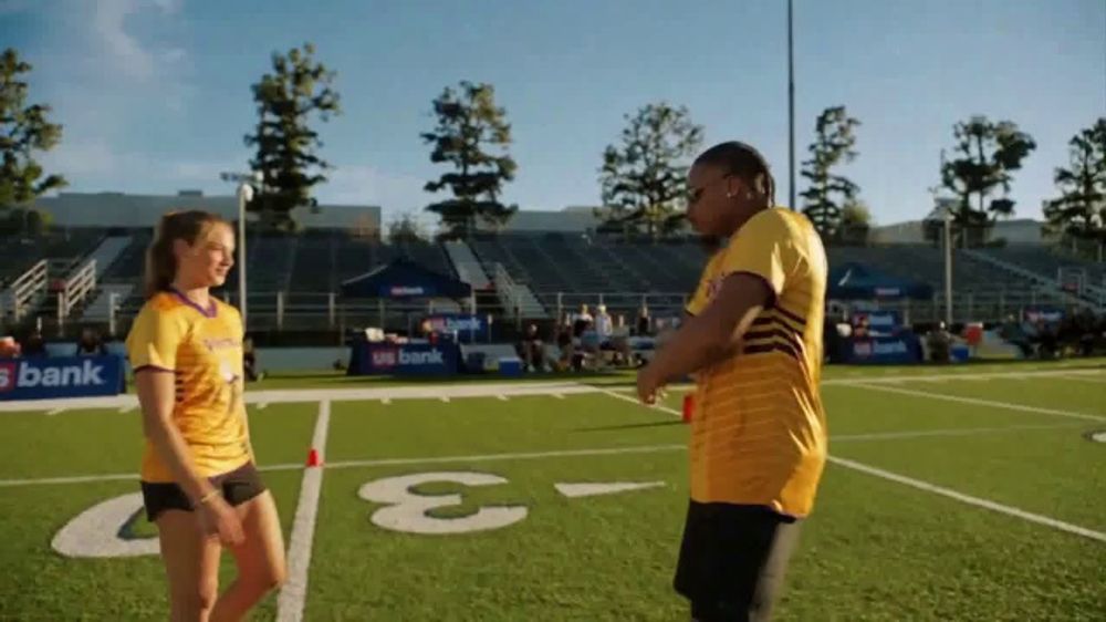 U.S. Bank The Most Awarding Wins – 2026 – (Featuring Justin Jefferson)