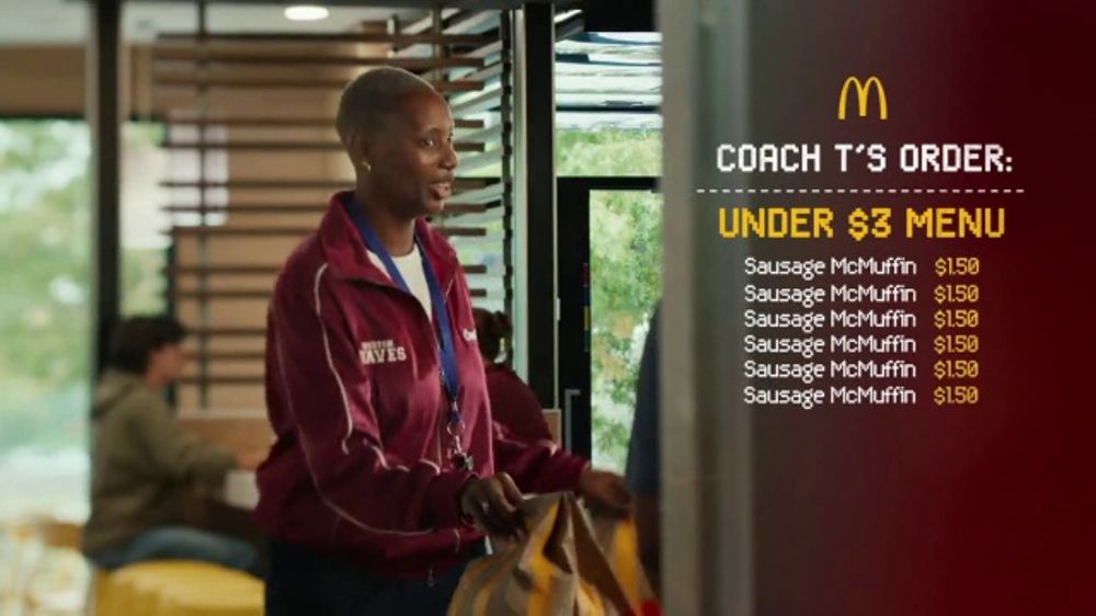 McDonald´s Coach T (Spanish) 2026