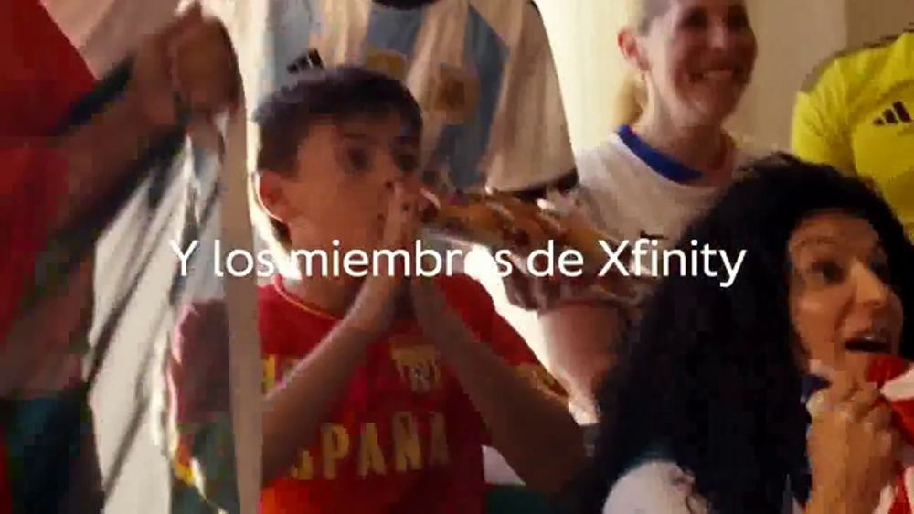 Xfinity FIFA: Las Miembros Obtienen Más – Al Mundo Entero 2026 