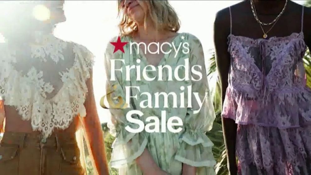 Macy´s Friends & Family Sale: 30% Off Our Best Brands 2026