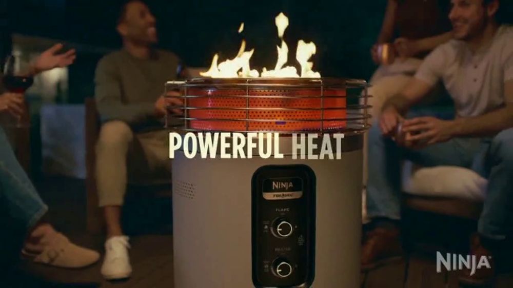 Ninja Fireside 360 “The Heatzone” + 2026