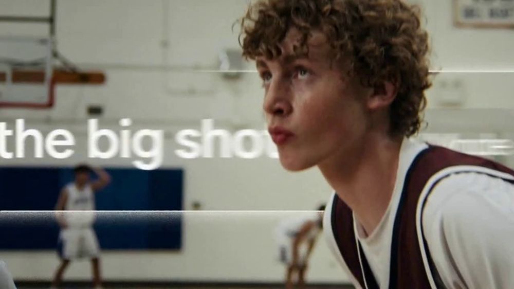 Google NBA: The Big Shot + 2026