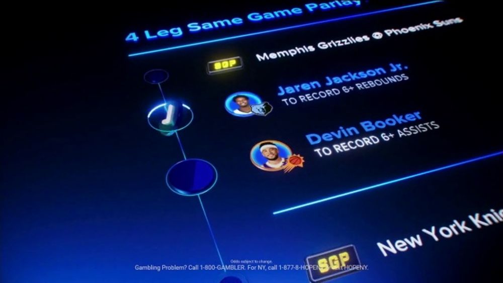 FanDuel “Same Game Parlay: Better Payouts” + 2026 (Educational Overview)