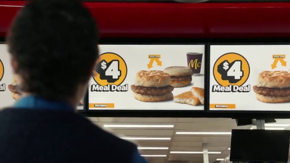 McDonald´s $4 Meal Deal “Inez’s Order” + 2026
