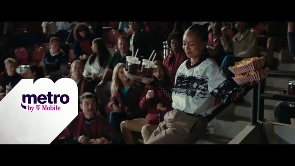 Metro by T-Mobile Metro Game Day + 2026