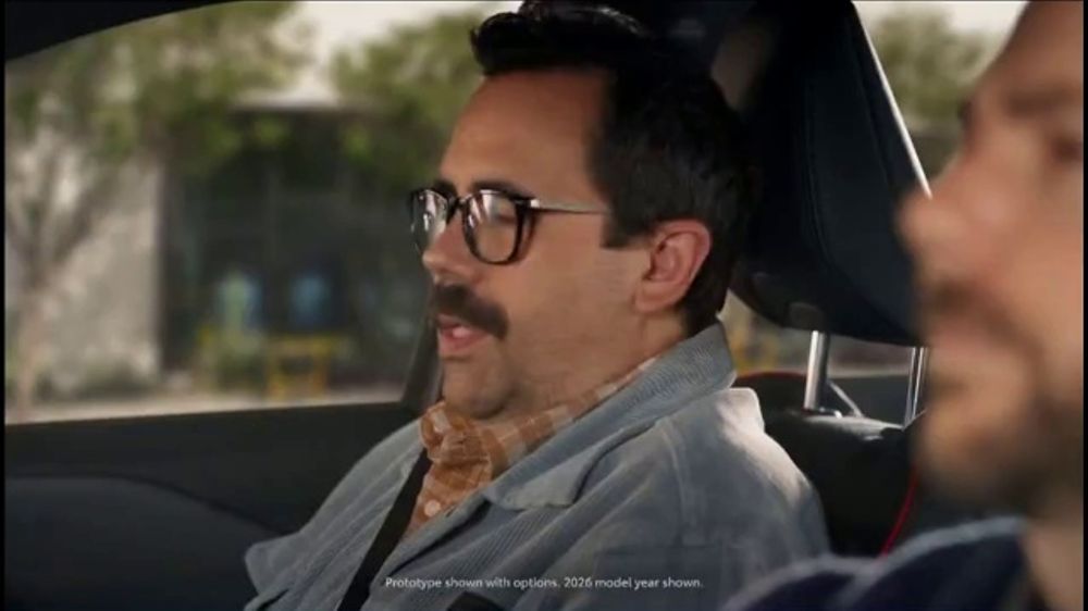 Toyota 2026 Toyota RAV4 'Reverse-Aging Vehicle'