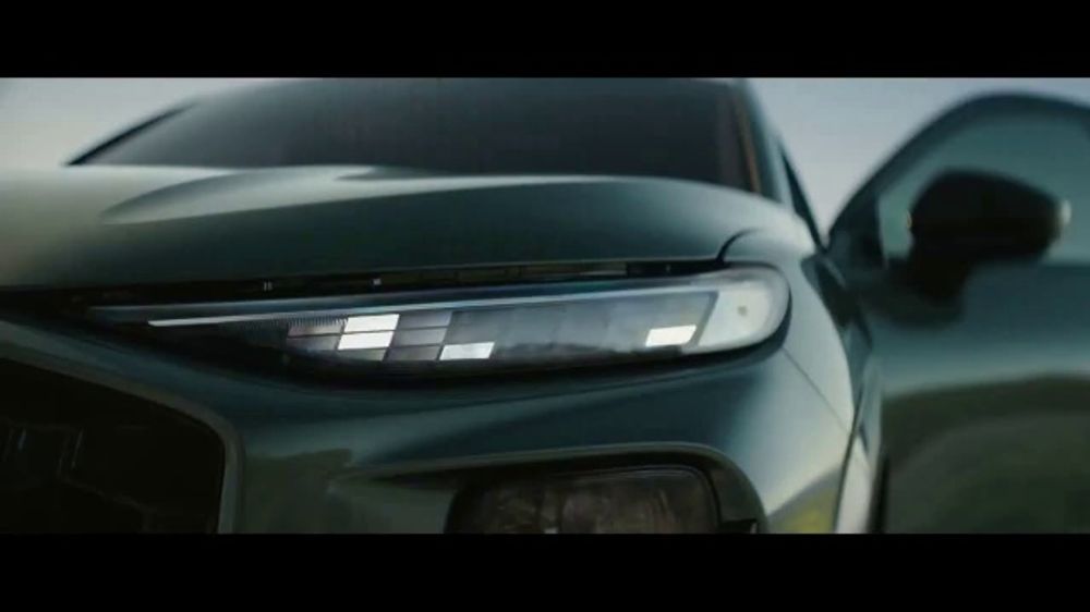 Audi 2026 Audi Q3 + Yes Life (Featuring Morgan Freeman) + 2026