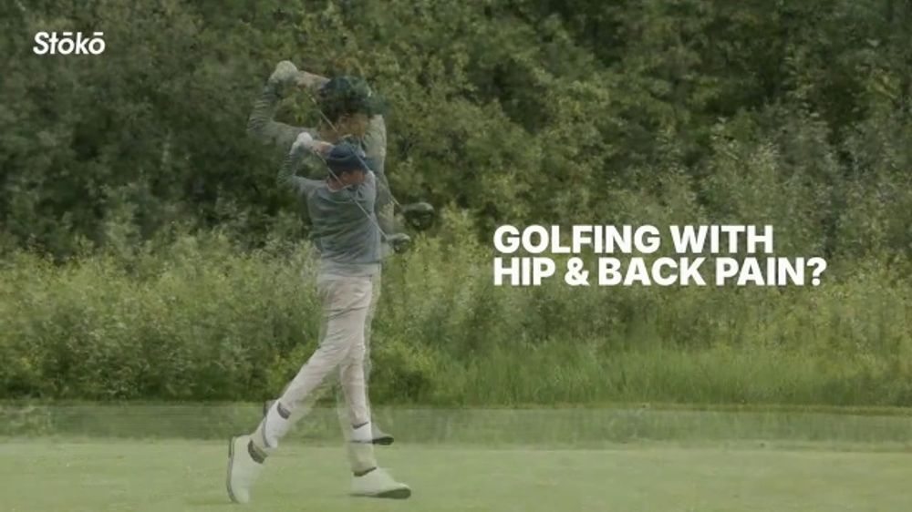 Stoko Supportive Shorts + Don’t Let Pain Hold You Back + 2026