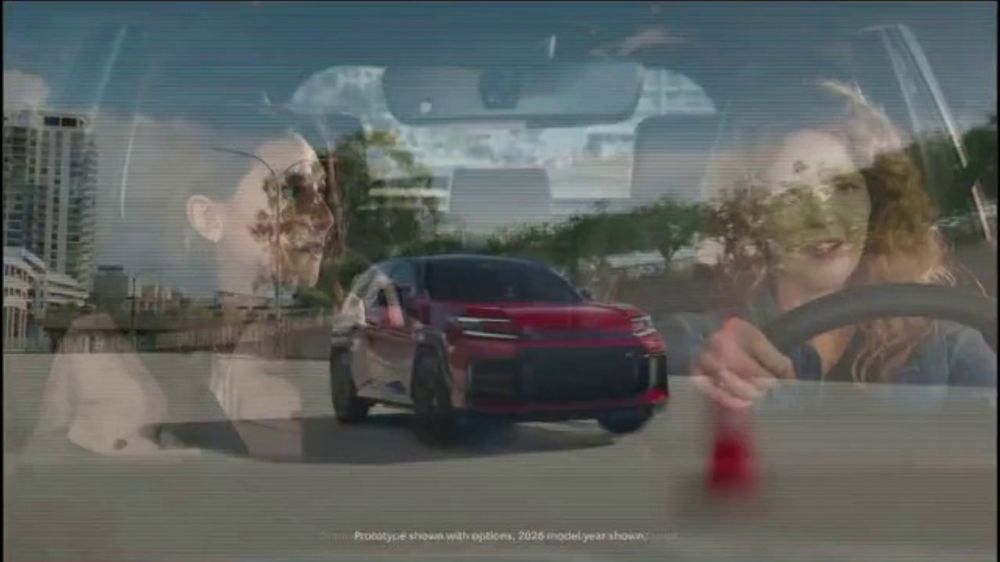 Toyota 2026 Toyota RAV4 + Raw Adrenaline Vehicle