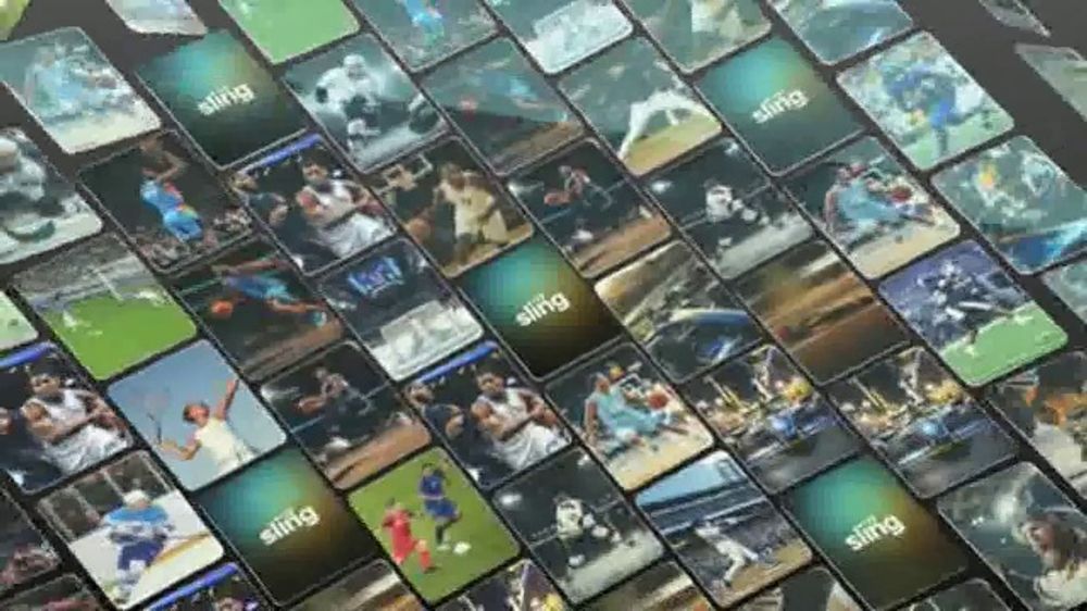 Sling The Sports You Want (2026)