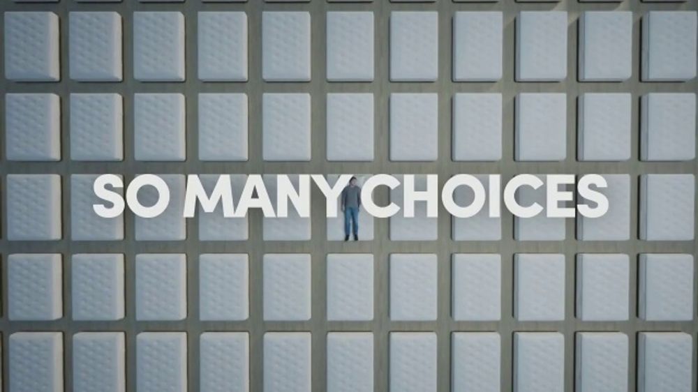 Mattress Firm 72 Hour Sale 2026: “So Many Choices” 