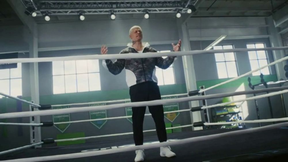 Cricket Wireless Champions Never Rest (2026) Featuring Cody Rhodes