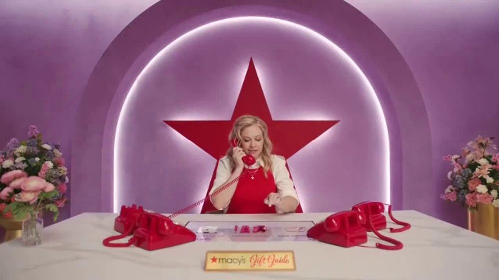 Macy´s 'Mother's Day Gift Line' Featuring Melissa Joan Hart