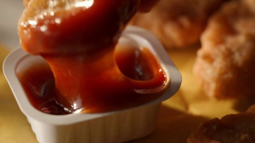 McDonald´s Enough Sauce: 20‑Piece McNuggets and Fries (2026)