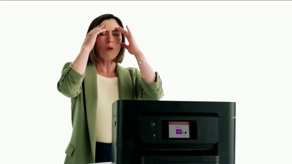 Epson EcoTank 2026 – Don’t Get Cartridged: Print All You Want (Featuring Shaquille O’Neal)