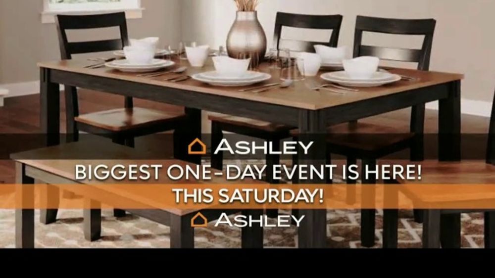 Ashley HomeStore 12 Hour Sale: Biggest One Day Event – 2026