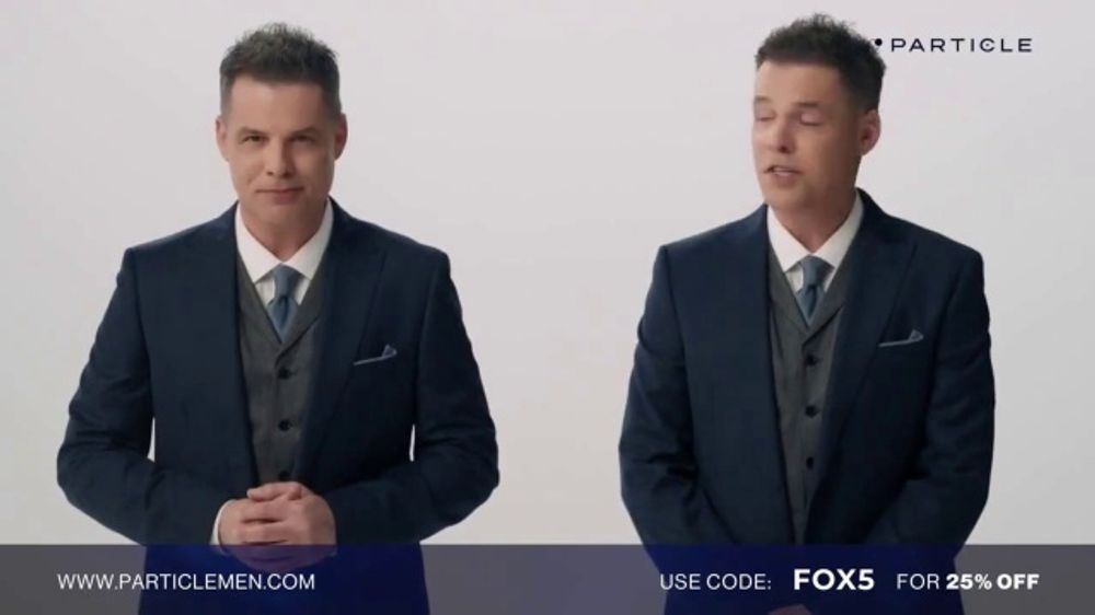 Particle Most Men – 2026