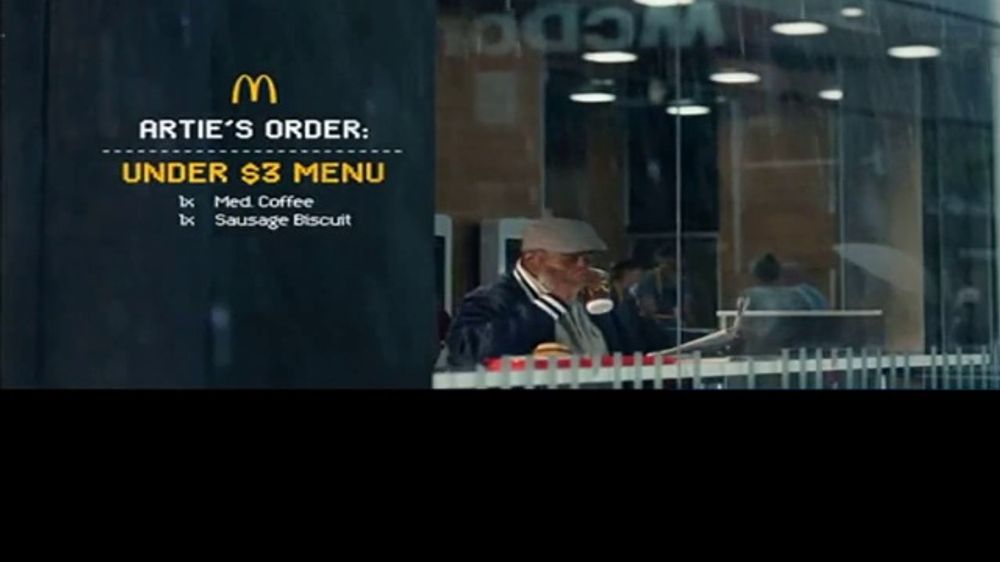 McDonald´s Under $3 Menu 2026 – “Más de lo que les encanta” Spanish