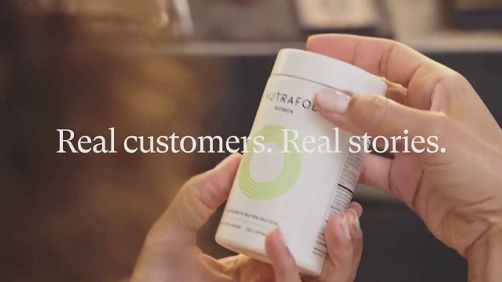 Nutrafol Serafia and Sally – 2026