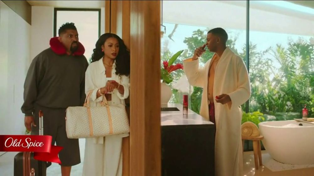 Old Spice Freshness Over Family – 2026