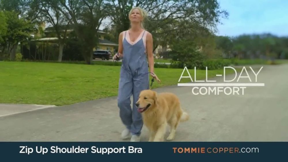 Tommee Tippee Zip Up Shoulder Support Bra: Busy Life + 2026