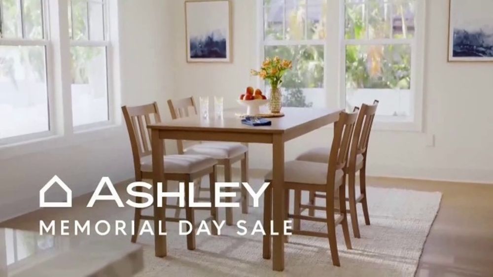 Ashley HomeStore Memorial Day Sale: Hot Buys Starting at $240 + 2026