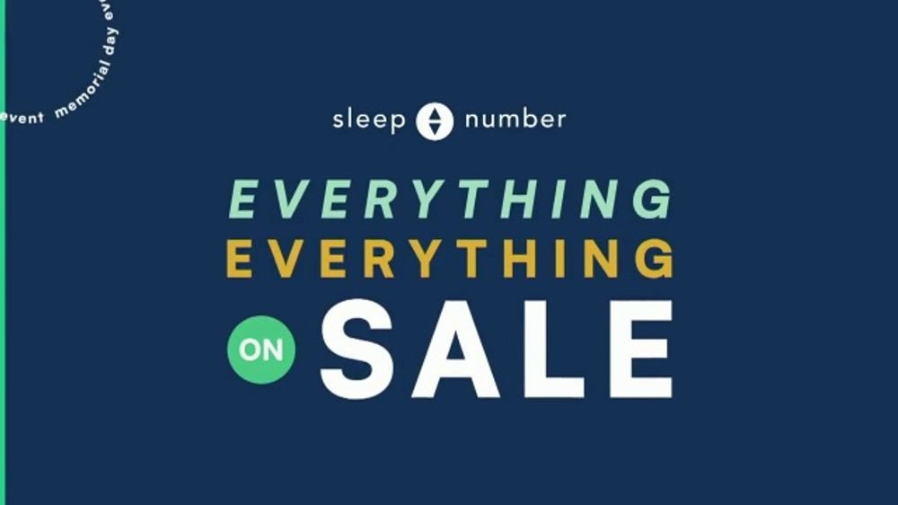 Sleep Number Memorial Day Event: Everything On Sale – $1,200 Off + 2026