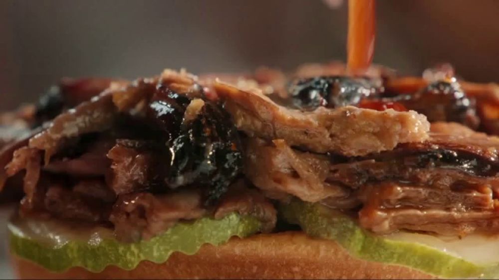 Arby's Slow Smoked BBQ: This Is the Sauce – 2026 