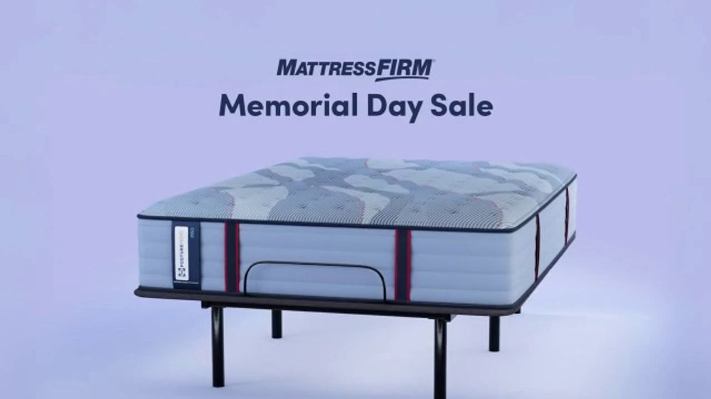 Mattress Firm Memorial Day Sale: Need Better Sleep? King Bed, Queen Price – 2026