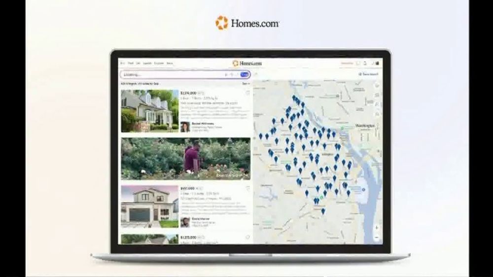 Homes.com Introducing Homes AI Average Home Values 2026