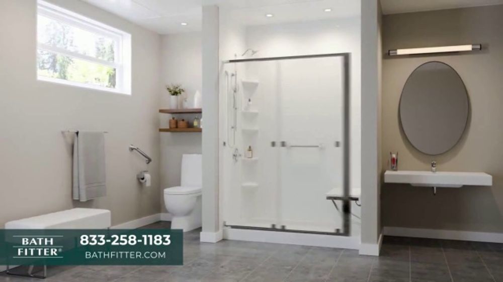 Bath Fitter A Place You Love $1,500 Off 2026