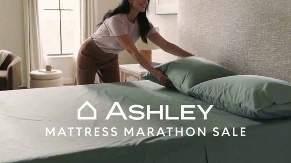 Ashley HomeStore Mattress Marathon Sale Save Up to $1,700 2026
