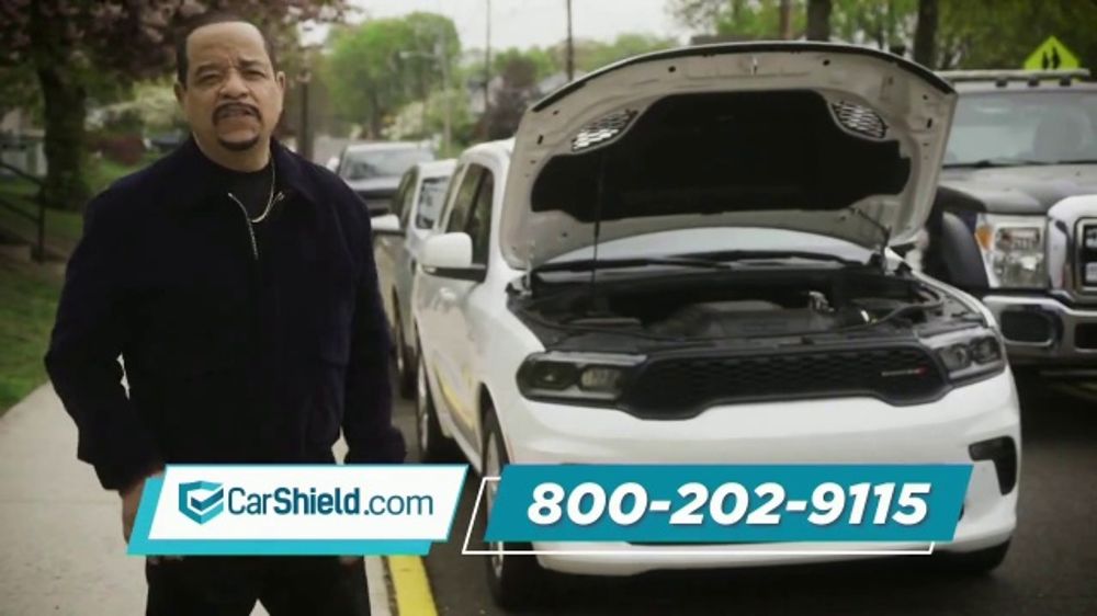 CarShield Your Worst Nightmare Three Steps Featuring Ice‑T 2026