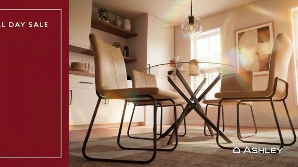 Ashley HomeStore Memorial Day Sale Hot Buys desde $249 2026 (Spanish)