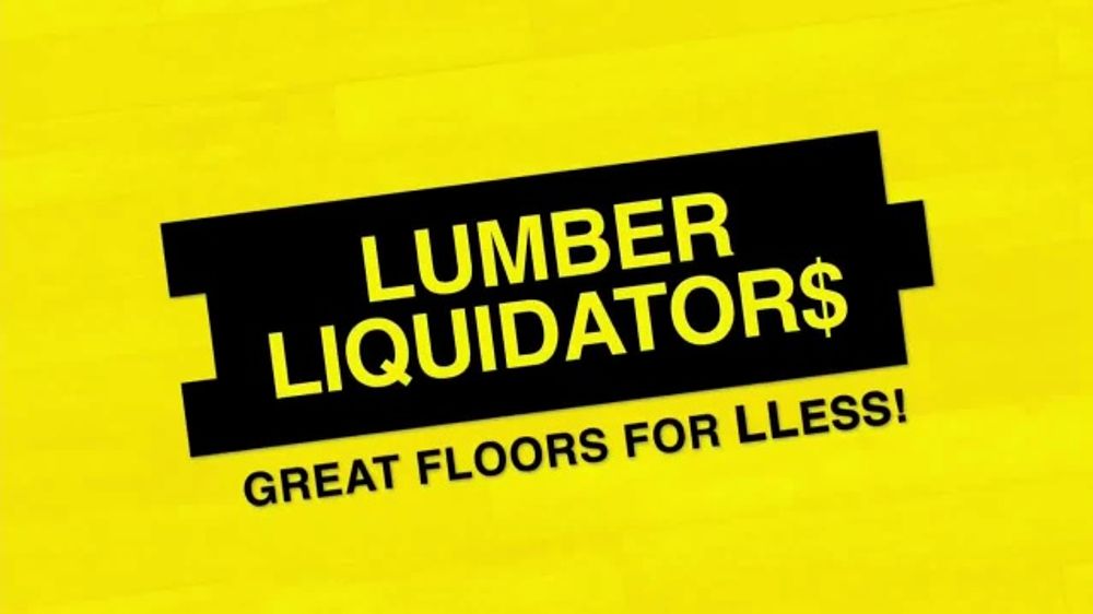 Lumber Liquidators Two Buck Bash Ironwood Vinyl and Red Oak 2026