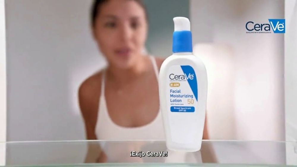 CeraVe Soy yo, tu piel seca Loción hidratante facial 2026 (Spanish)