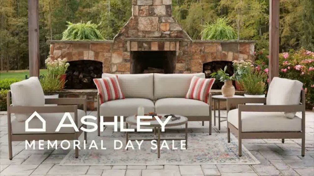 Ashley HomeStore Memorial Day Sale Your Dream Home Is Closer Than Ever 2026 