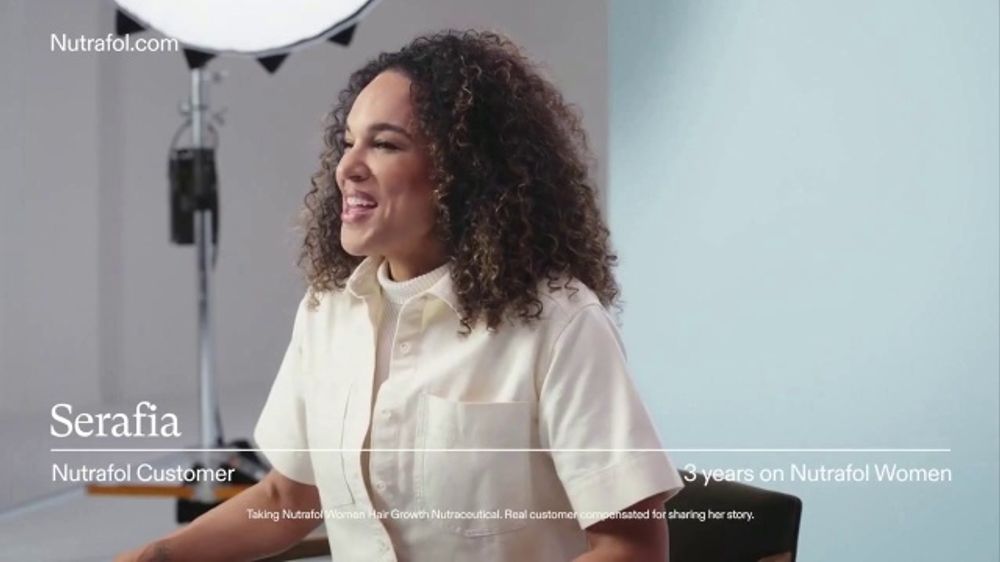 Nutrafol Serafia and Sally – 2026
