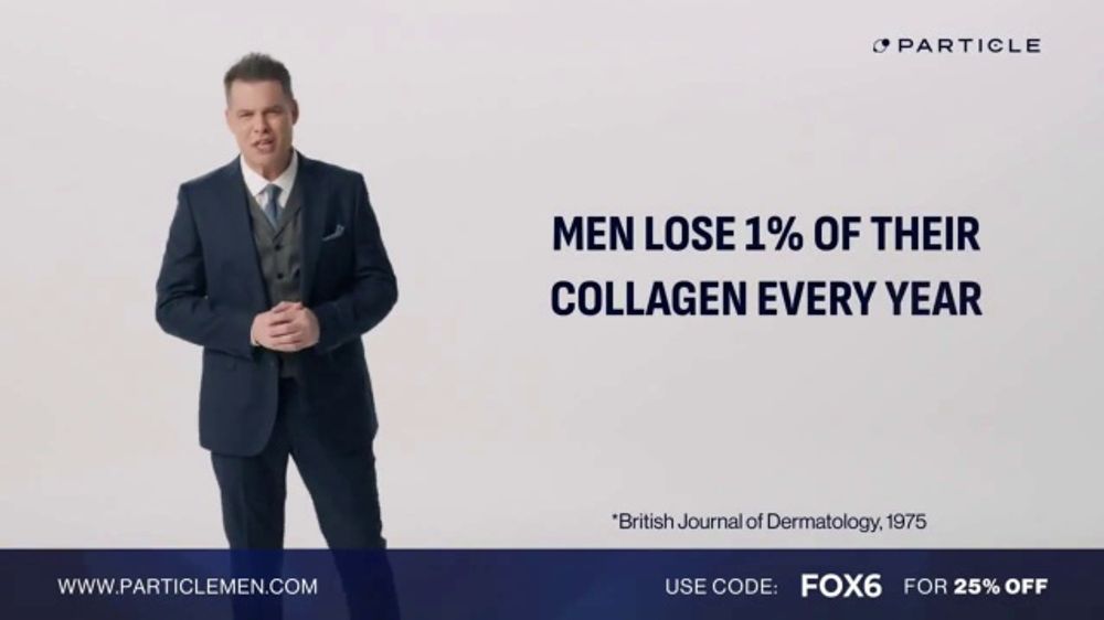 Particle “Most Men Over Forty” 