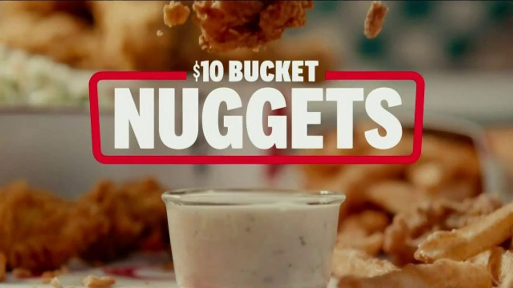 KFC $10 Bucket List – 2026