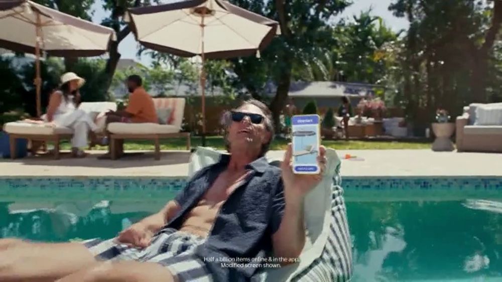 Walmart Vacay Featuring Walton Goggins – 2026