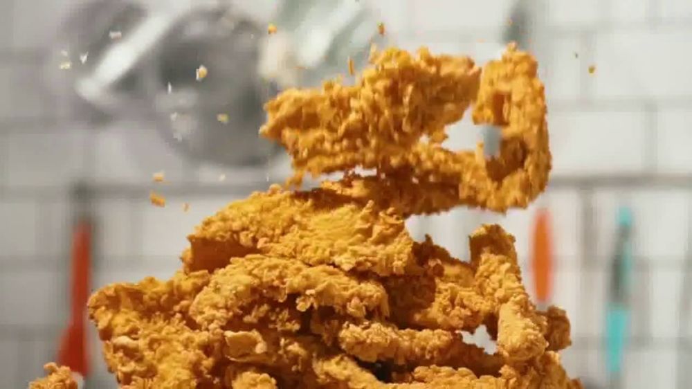 Popeyes Wraps Are Back – 2026