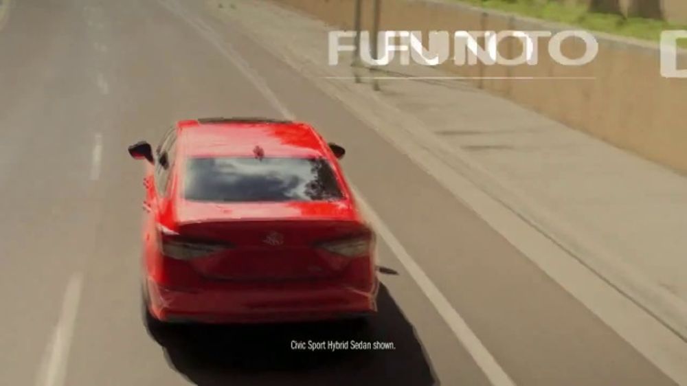 Honda Bring on the Fun – 2026