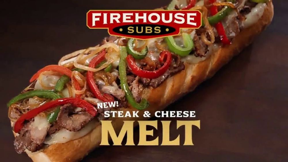 Firehouse Subs Steak and Cheese Melt: Reimagined – 2026