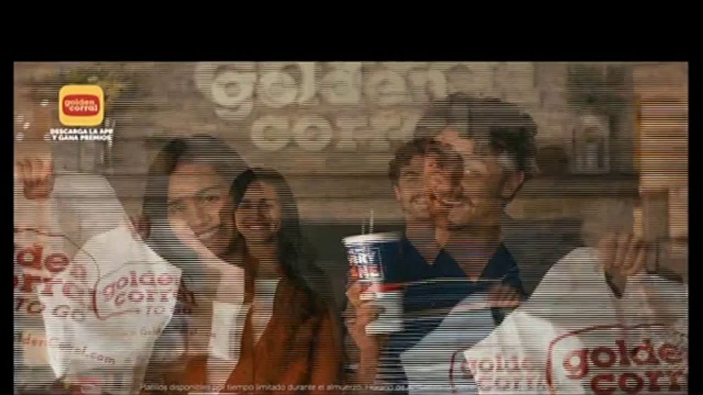 Golden Corral Parrillada en el Patio – 2026 – (Spanish)