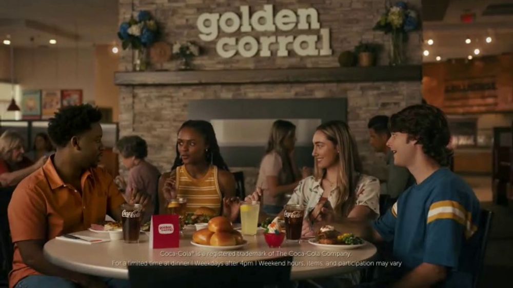 Golden Corral Backyard Grill: Going Back for More – 2026