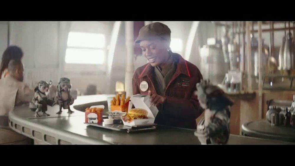 Burger King The Mandalorian and Grogu: An Epic Menu – 2026